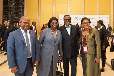 Assembleia Geral dos Accionistas do Africa50
